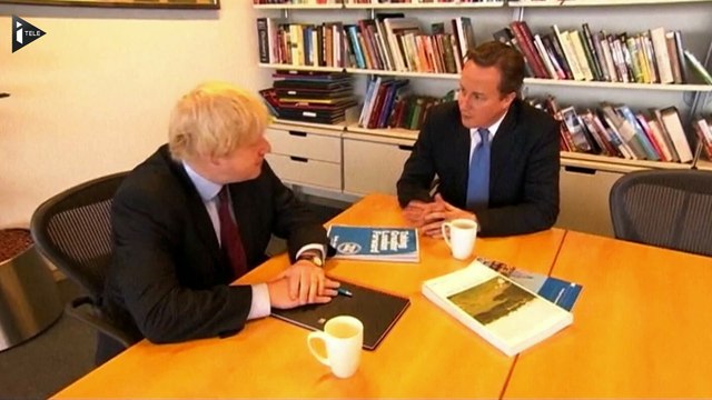 Boris Johnson s'oppose au maintien du Royaume Uni dans l'UE