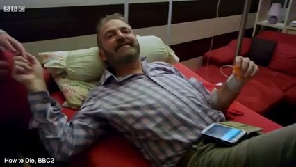 BBC How To Die: Simon Binner Choice Shows The Moment A Father Took His Life At Swiss Suicide Clinic! (FULL HD)