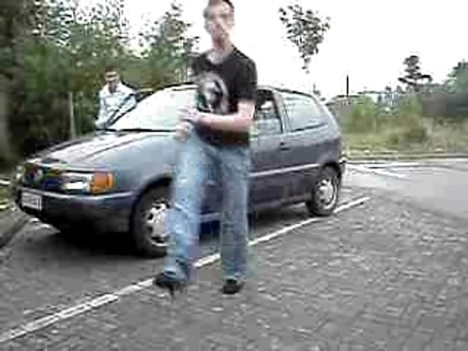 moi qui jump ^^