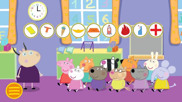 ПЕППА - свинка пеппа смотреть, Выбор профессии Peppa Pig HD