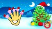 Peppa Pig Christmas Finger Family Nursery Rhymes - Christmas Finger Family Songs for Children