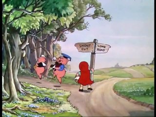 Caperucita Roja, el Lobo Feroz y los 3 Cerditos - Cuento Infantil Disney en Español