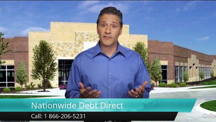 Excellent Review for Nationwide Debt Direct by Sheila B.