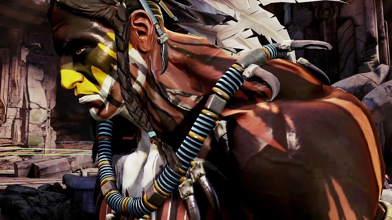 Killer Instinct Season 3 - Arbiter Trailer