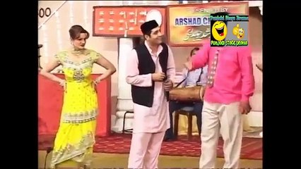 Rangeeli - Punjabi New Funny Pakistani Stage Drama 2016 Part 10