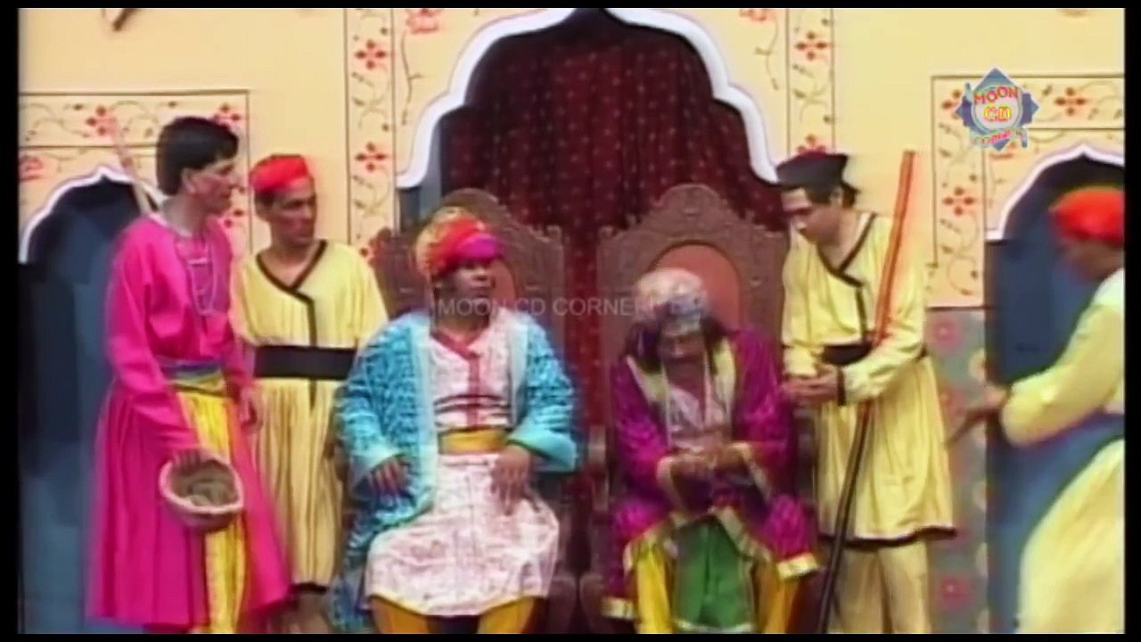 Shahi Faqeer - Punjabi New Funny Pakistani Stage Drama 2015 Part 3