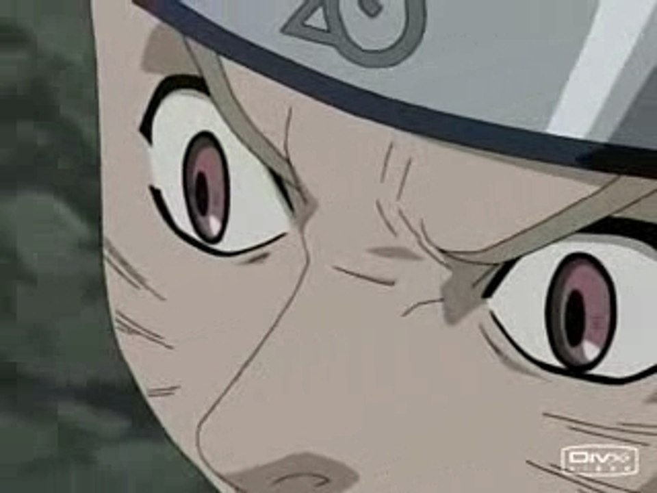 Given Up: Naruto.v.s.Sasuke