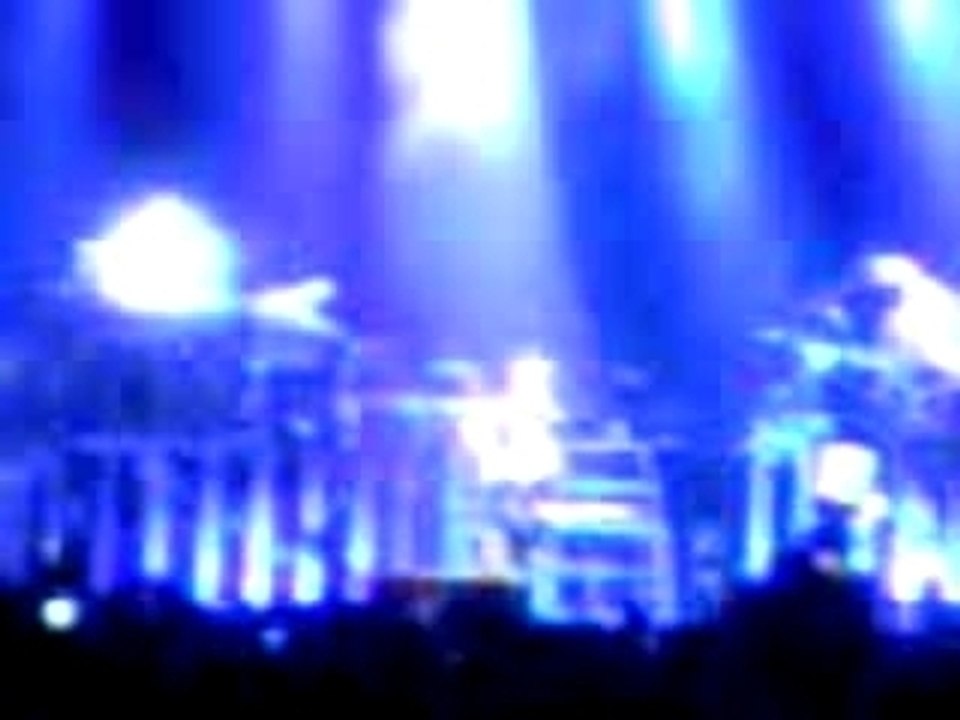 linkin park à bercy 2007