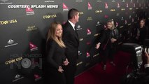 NEW COUPLE: Mariah Carey, James Packer PDA On Red Carpet