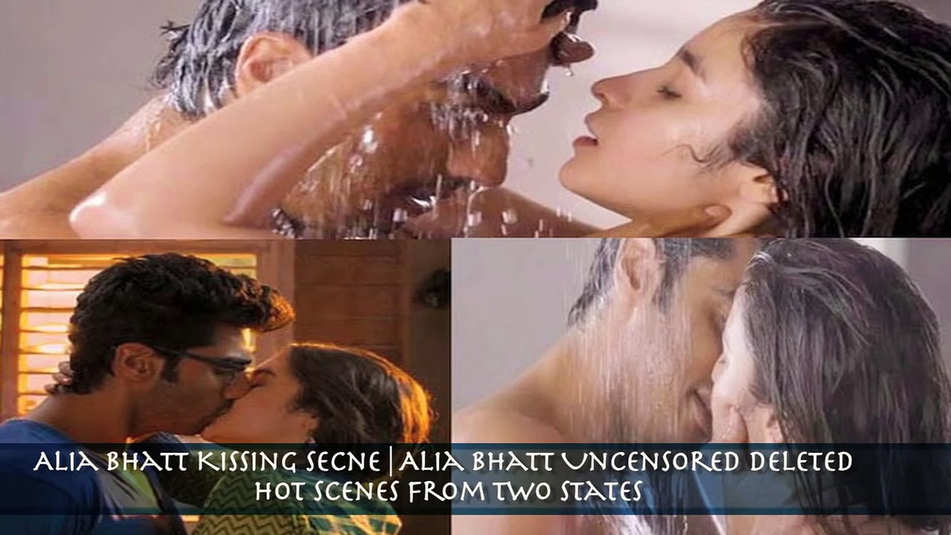 Alia Bhatt Hot Scene | 2 States - video Dailymotion