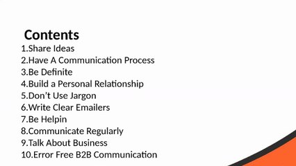 Tips To Improve Communication With Clients