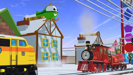 The Firework Adventure with Shawn and Team - Learn About the Left and Right!