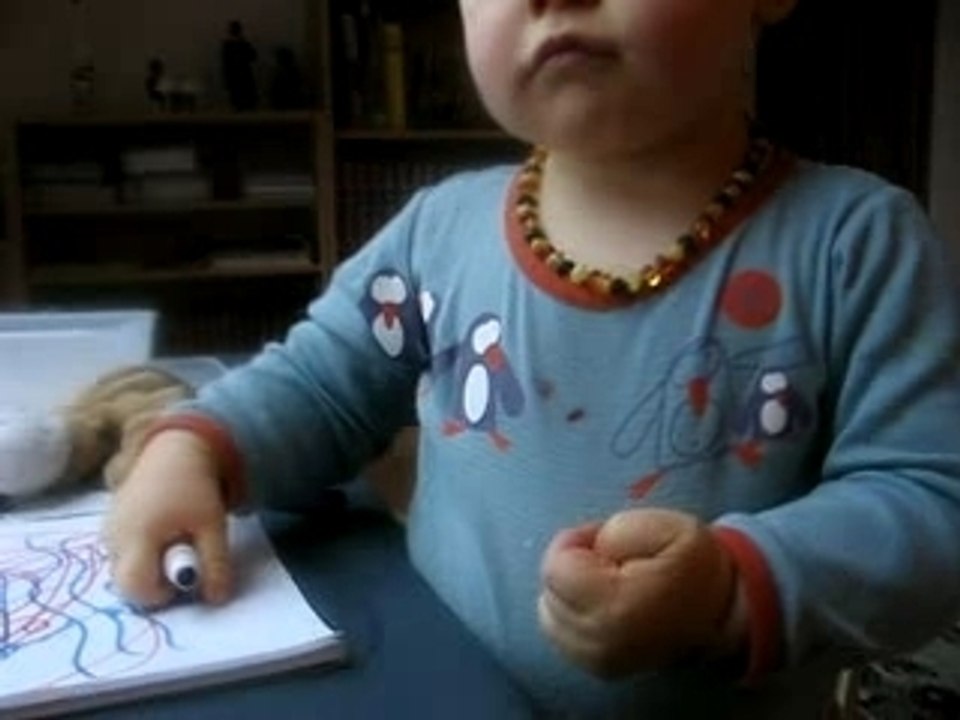 Jalil dessine