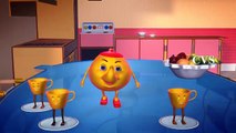 Im a Little Teapot - 3D Animation English Nursery Rhymes For children with Lyrics