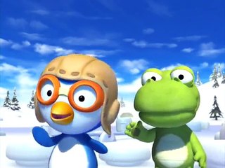 [Pororo S1] #18 Loopy, You Can Do It!
