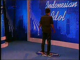 Indonesian Idol Latah lucu banget