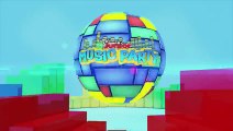 Disney Junior España - Disney Junior Music Party: Verano ¡Hey!