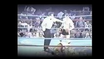 Boxer Broke His Foot After a KO( Chris Organtini vs Sterling Staton)