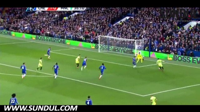 FA Cup | Chelsea 5-1 Manchester City | Video bola, berita bola, cuplikan gol