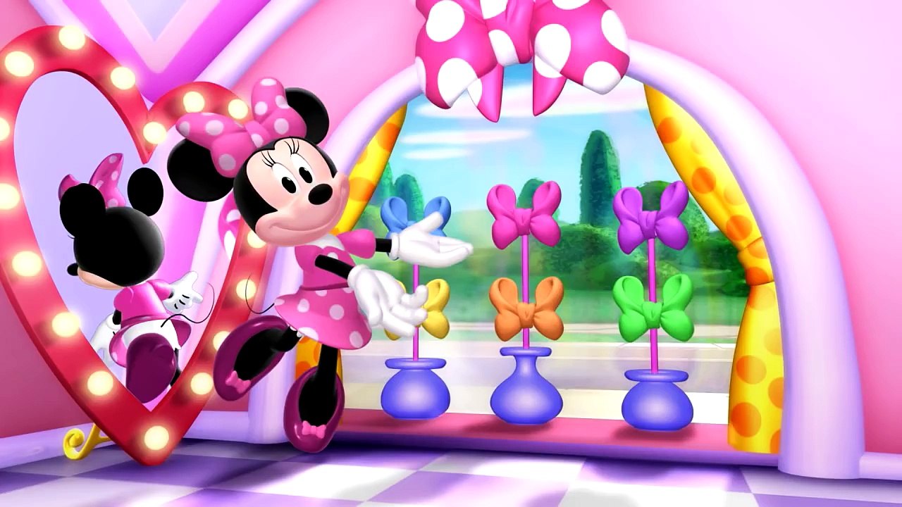 Disney Junior | Los cuentos de Minnie: Canguros y Cerditos