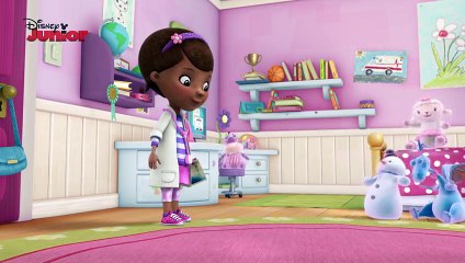 Doc McStuffins - Counting Fun - Official Disney Junior UK HD