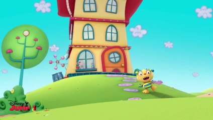 Henry Hugglemonster - Valentines Day - Official Disney Junior !