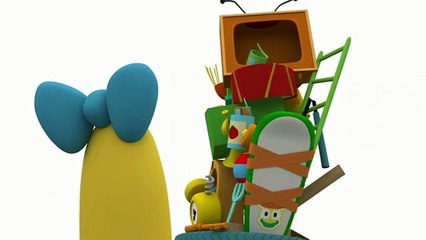 Pocoyó en español para América Latina Ep.17 20 (S02E17 20)