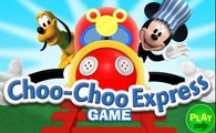 Mickey Mouse ClubHouse - Choo Choo Express - Disney Game World