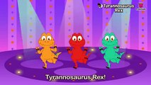 Dinosaur Song for Kids - Nursery Rhymes - Dinosaur Songs - PINKFONG Songs for Children