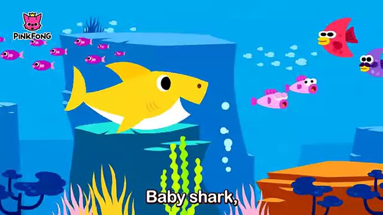 Baby Shark - Animal Songs - PINKFONG Songs for Children