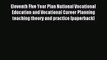 Read Eleventh Five Year Plan National Vocational Education and Vocational Career Planning teaching