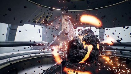 ProtoStar Pushing Mobile Graphics with Unreal Engine 4 and Vulkan API