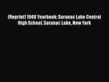 PDF (Reprint) 1949 Yearbook: Saranac Lake Central High School Saranac Lake New York Free Online