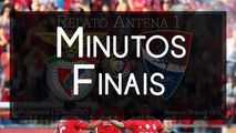 Relato dos MINUTOS FINAIS | BENFICA 1 - 0 Gil Vicente