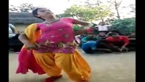 Hot and S-exy Village Girl Dancing in Marriage