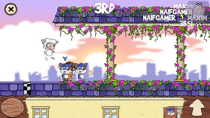 تجربه لعبة فن رن _ fun run