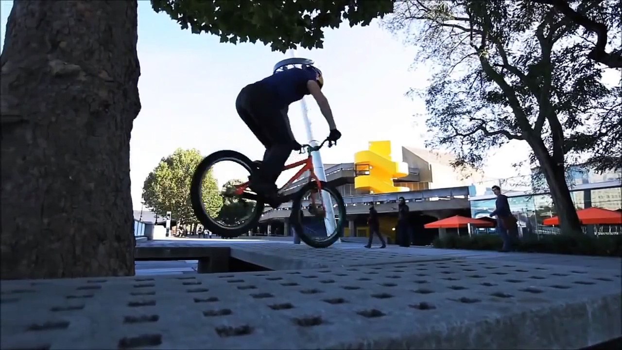 Danny MacAskill - freeride