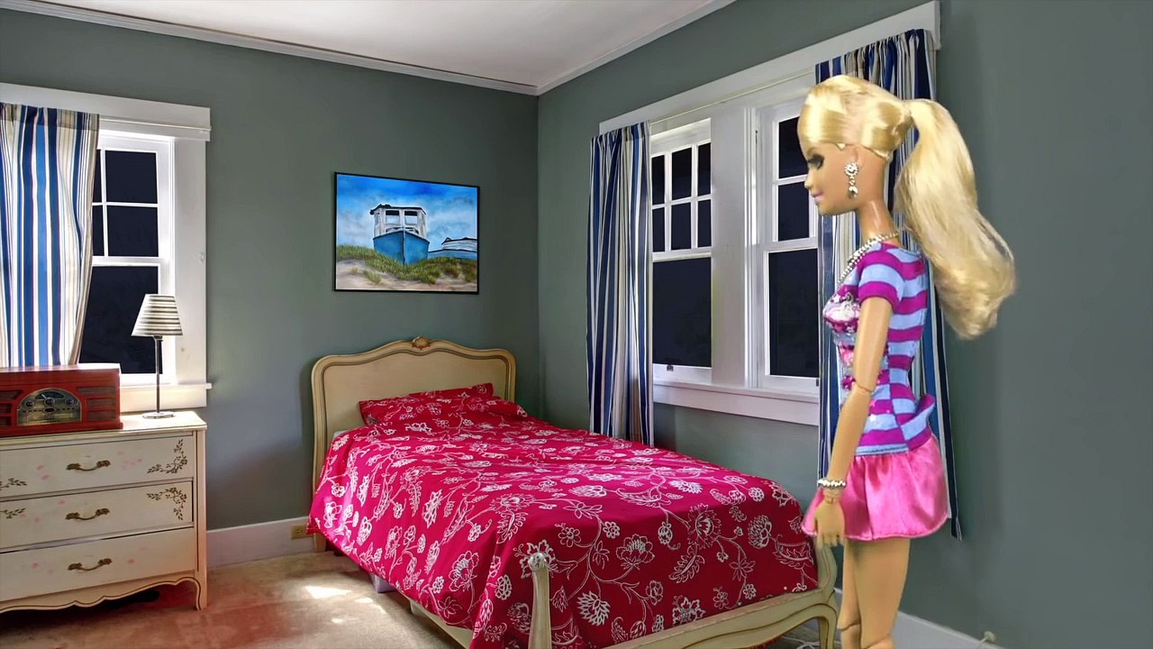 Barbie Bedtime ⓋⒾⒹéⓄ