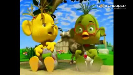 ქართული ანბანი - ბასტი-ბუბუ