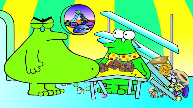 Rick & Morty, Star Wars, and More! Saturday Morning Cartoons @ChannelFred