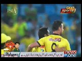 Islamabad beat Peshawar, reach PSL final