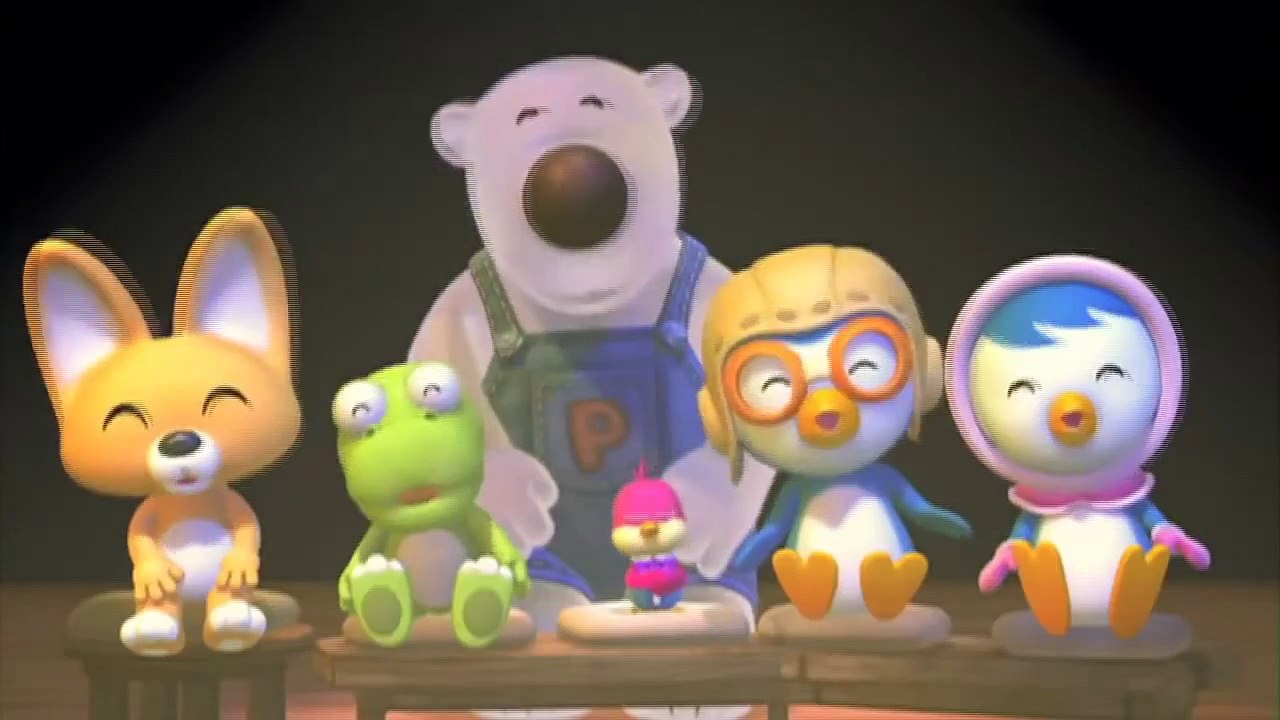 [Pororo Singalong S1] #08 For sure