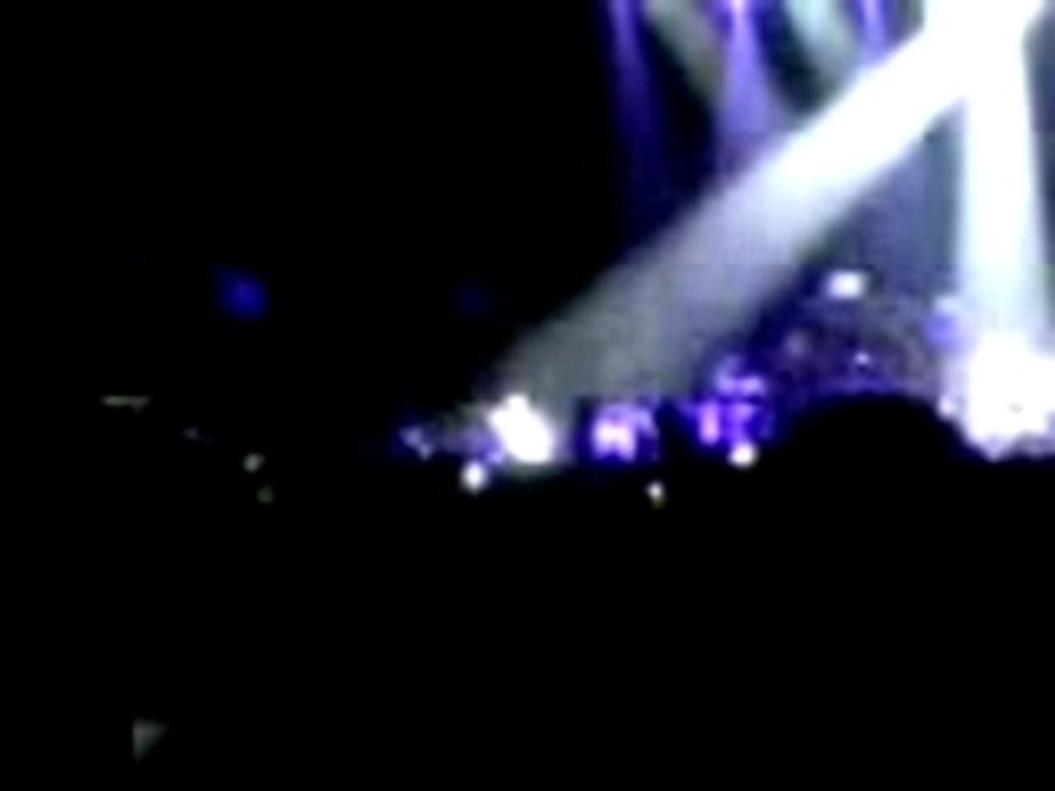 linkin park à bercy 2007