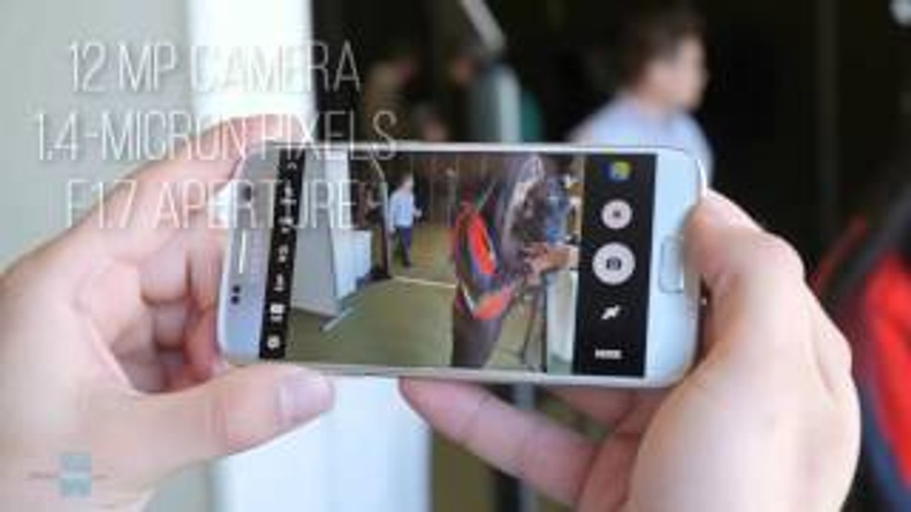 Samsung Galaxy S7 hands-on- stronger, faster, better