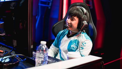 2016 NA LCS Spring: Week 6 MVP is C9 Balls
