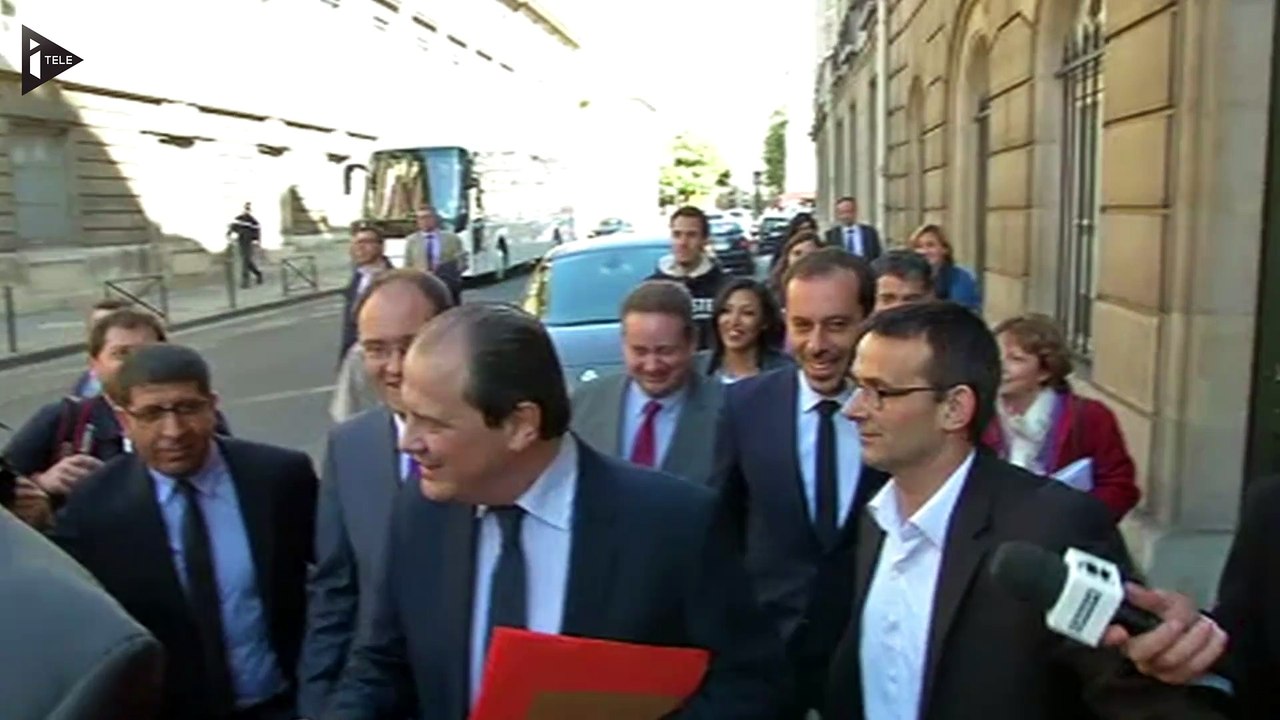 Jean-Christophe Cambadelis favorable à une primaire à gauche