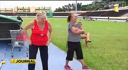 Un week end de sports : Jiu Jitsu, boxe et athlétisme