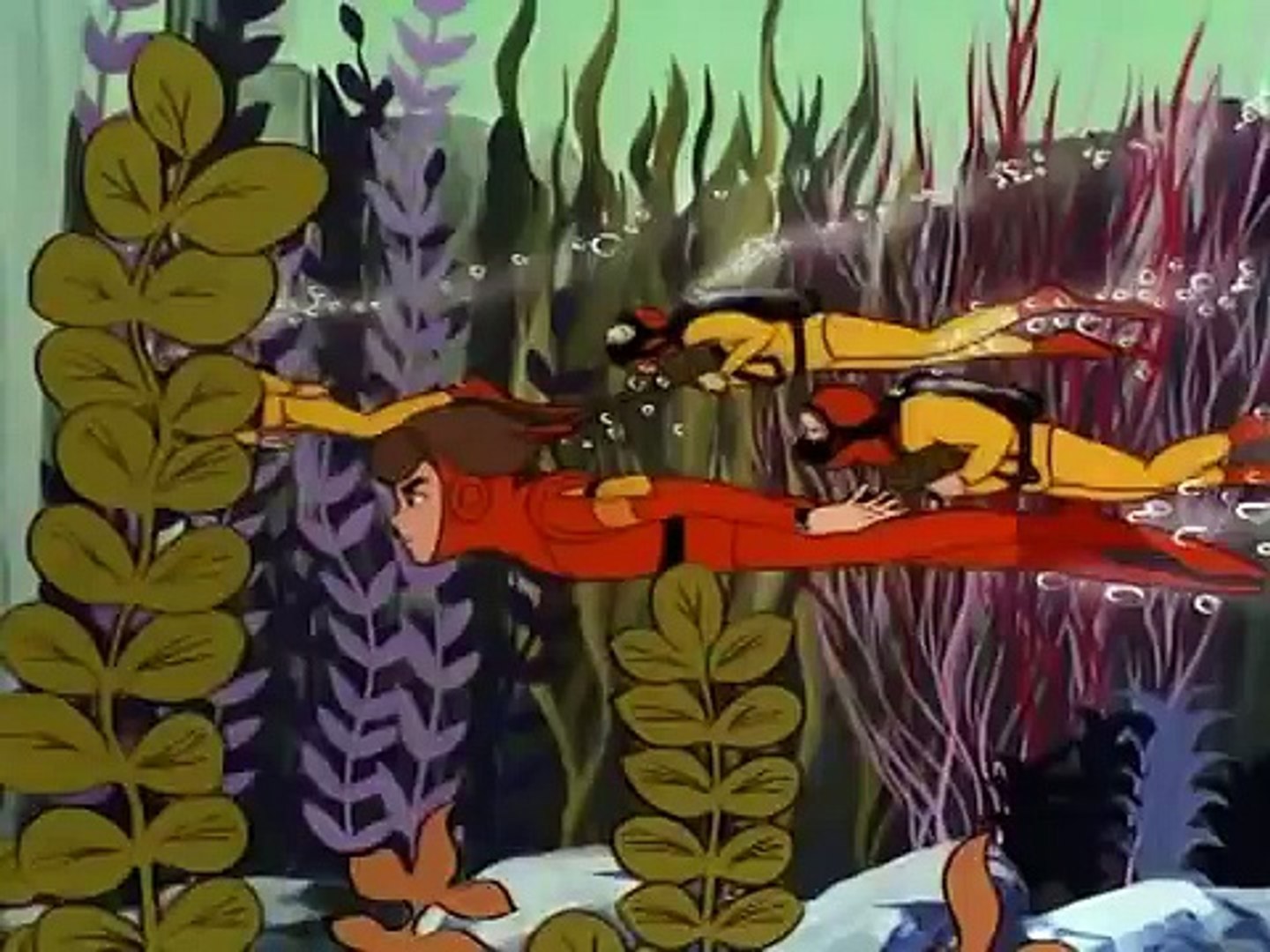 Marine Boy The Complete First Season Preview Clip Dailymotion Video