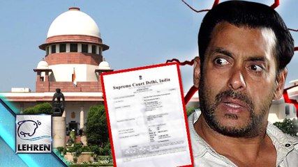 Download Video: Salman HIT & RUN CASE: Supreme Court Issues NOTICE To Actor