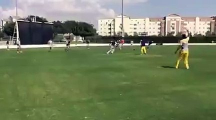 Kevin Pietersen Through Ball To Kumar Sangakkara